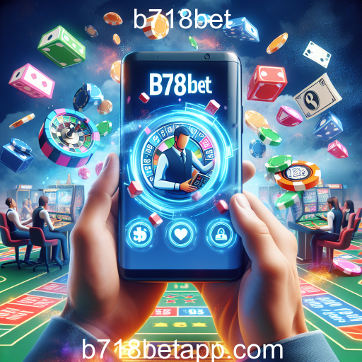 Explorando a Categoria 'Versão Móvel' no b718bet
