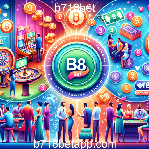 A Importância das Recompensas nos Jogos Online: Explorando a Categoria 'Recompensas' da b718bet