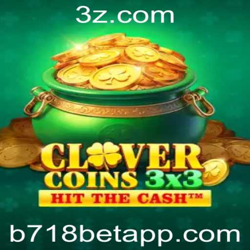 Descubra o Inovador Jogo Clovercoin3x3: Regras, Estratégias e Como Jogar