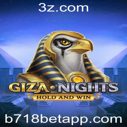 GizaNights: Explorando o Mistério do Egito Antigo com b718bet
