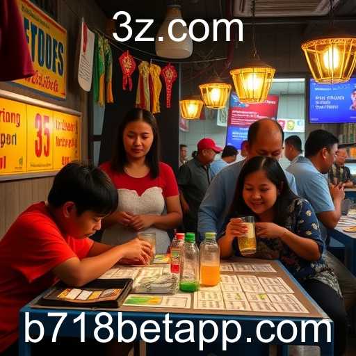 Jueteng: Um Jogo de Azar Popular nas Filipinas