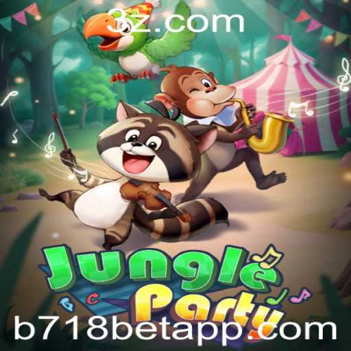 JungleParty: Um Mergulho no Mundo Selvagem dos Jogos de Aventura