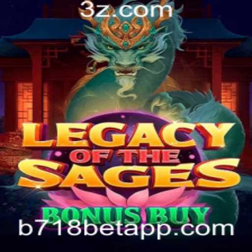 Descubra o Emocionante Jogo Legacy of the Sages Bonus Buy