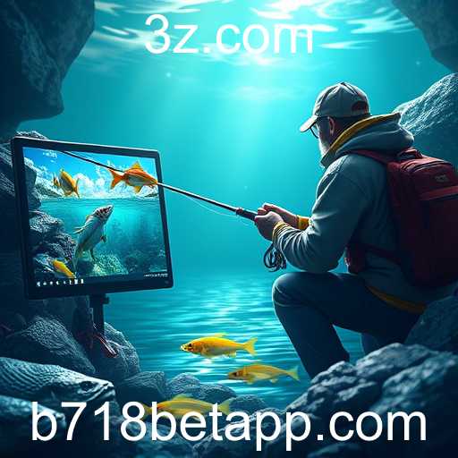 Pesca Online: Explorando o Universo Virtual
