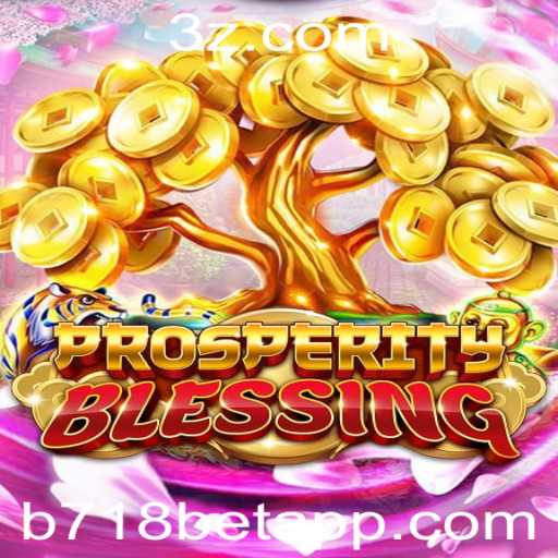 Descubra o Universo Fascinante do Jogo ProsperityBlessing